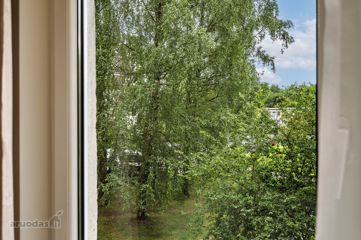 Šviesus Ir Jaukus 2 Kambarių Butas Karoliniškėse - nuotraukos Nr. 22