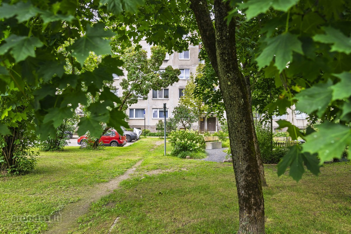 Šviesus Ir Jaukus 2 Kambarių Butas Karoliniškėse - nuotraukos Nr. 24