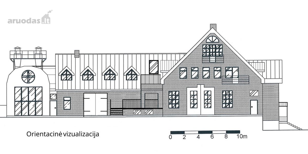 Rekonstrukcijos Galimybė Pavilnių - nuotraukos Nr. 6