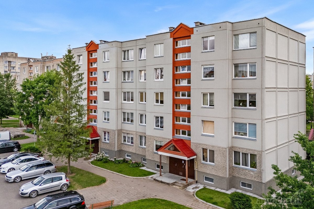 Parduodamas Naujai Suremontuotas Bei Jaukiai - nuotraukos Nr. 19