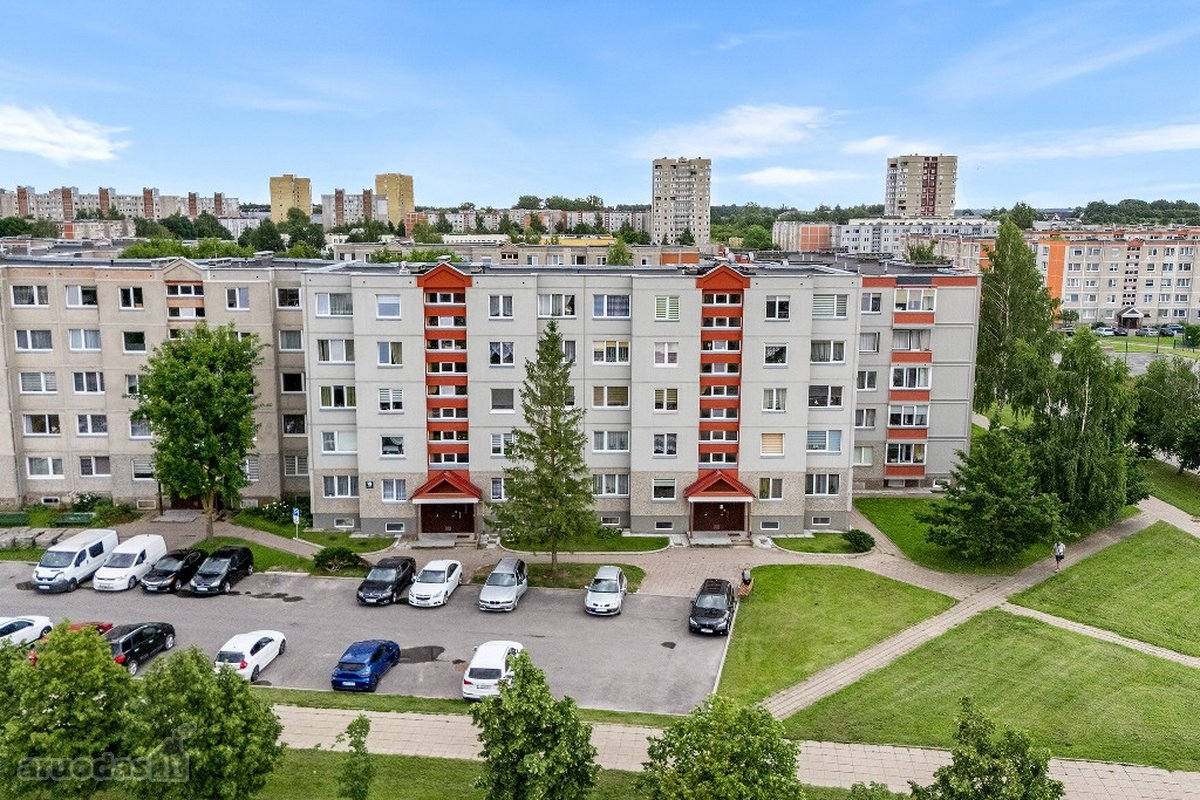 Parduodamas Naujai Suremontuotas Bei Jaukiai - nuotraukos Nr. 20