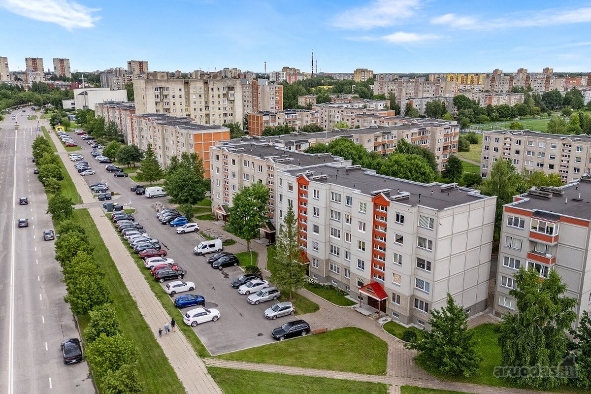 Parduodamas Naujai Suremontuotas Bei Jaukiai - nuotraukos Nr. 21
