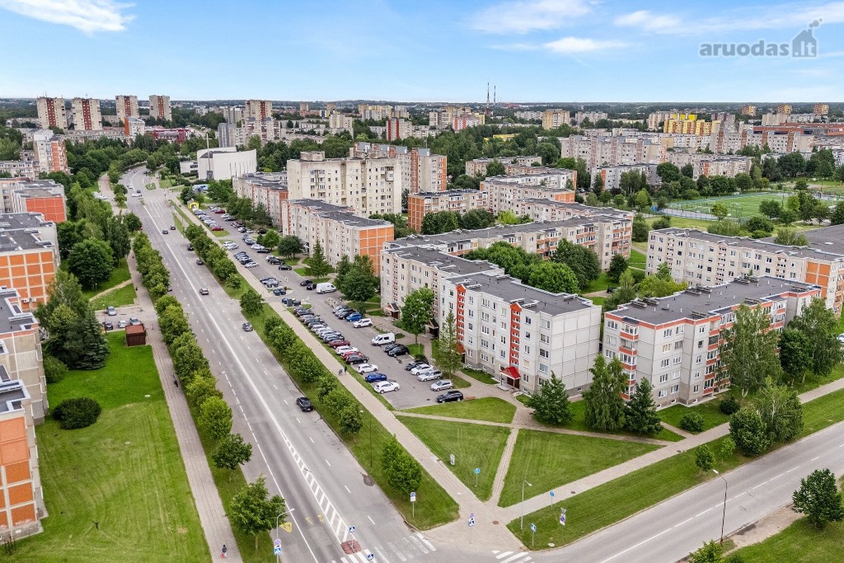 Parduodamas Naujai Suremontuotas Bei Jaukiai - nuotraukos Nr. 22