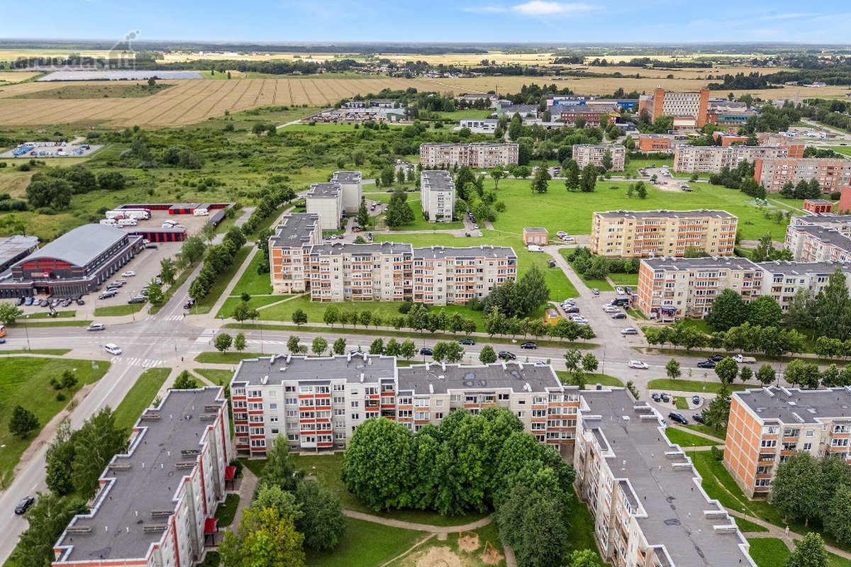 Parduodamas Naujai Suremontuotas Bei Jaukiai - nuotraukos Nr. 23