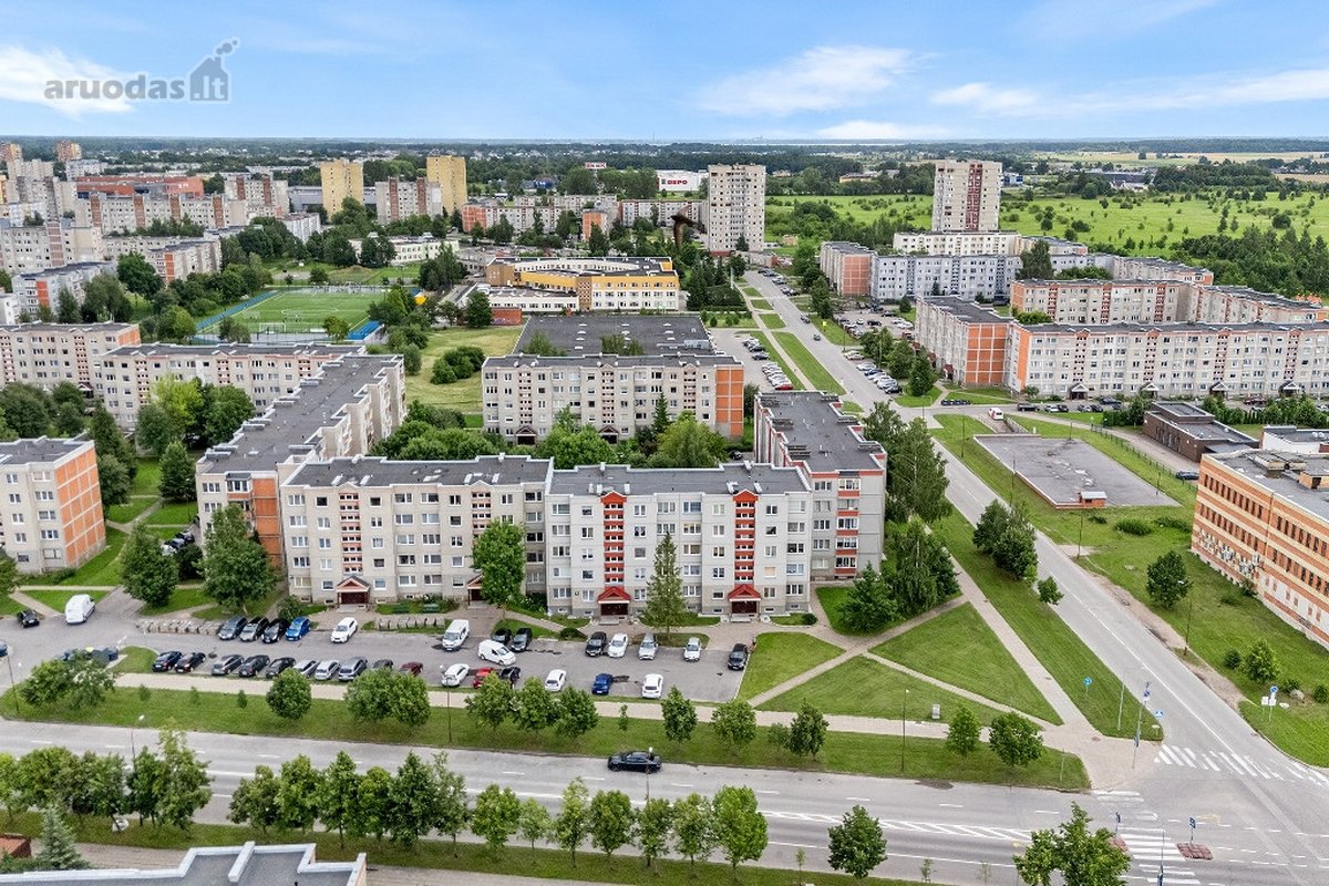 Parduodamas Naujai Suremontuotas Bei Jaukiai - nuotraukos Nr. 24