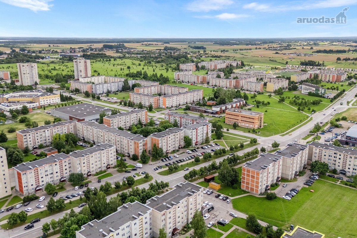 Parduodamas Naujai Suremontuotas Bei Jaukiai - nuotraukos Nr. 25