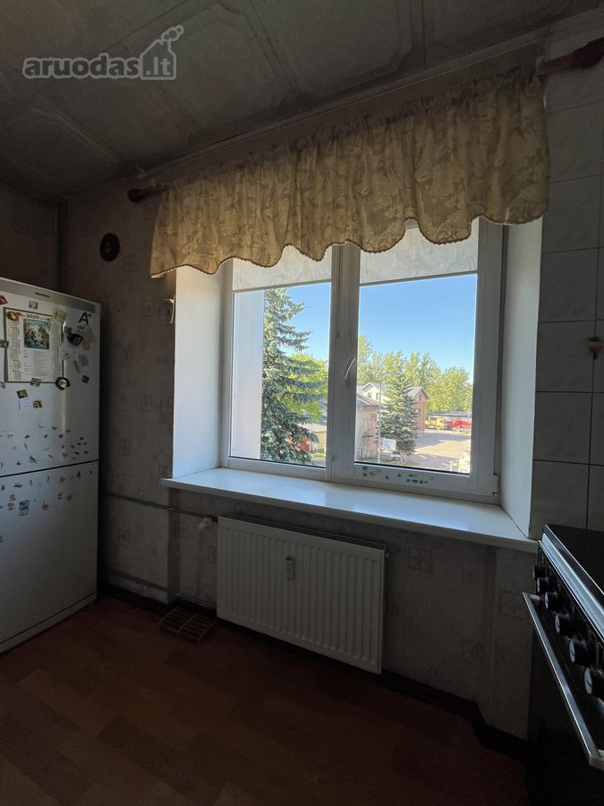 Parduodamas tvarkingas 2 kambarių butas - nuotraukos Nr. 2