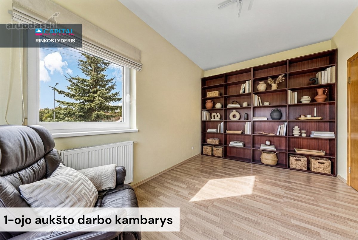 Parduodamas patogus sublokuotas Namas - nuotraukos Nr. 14