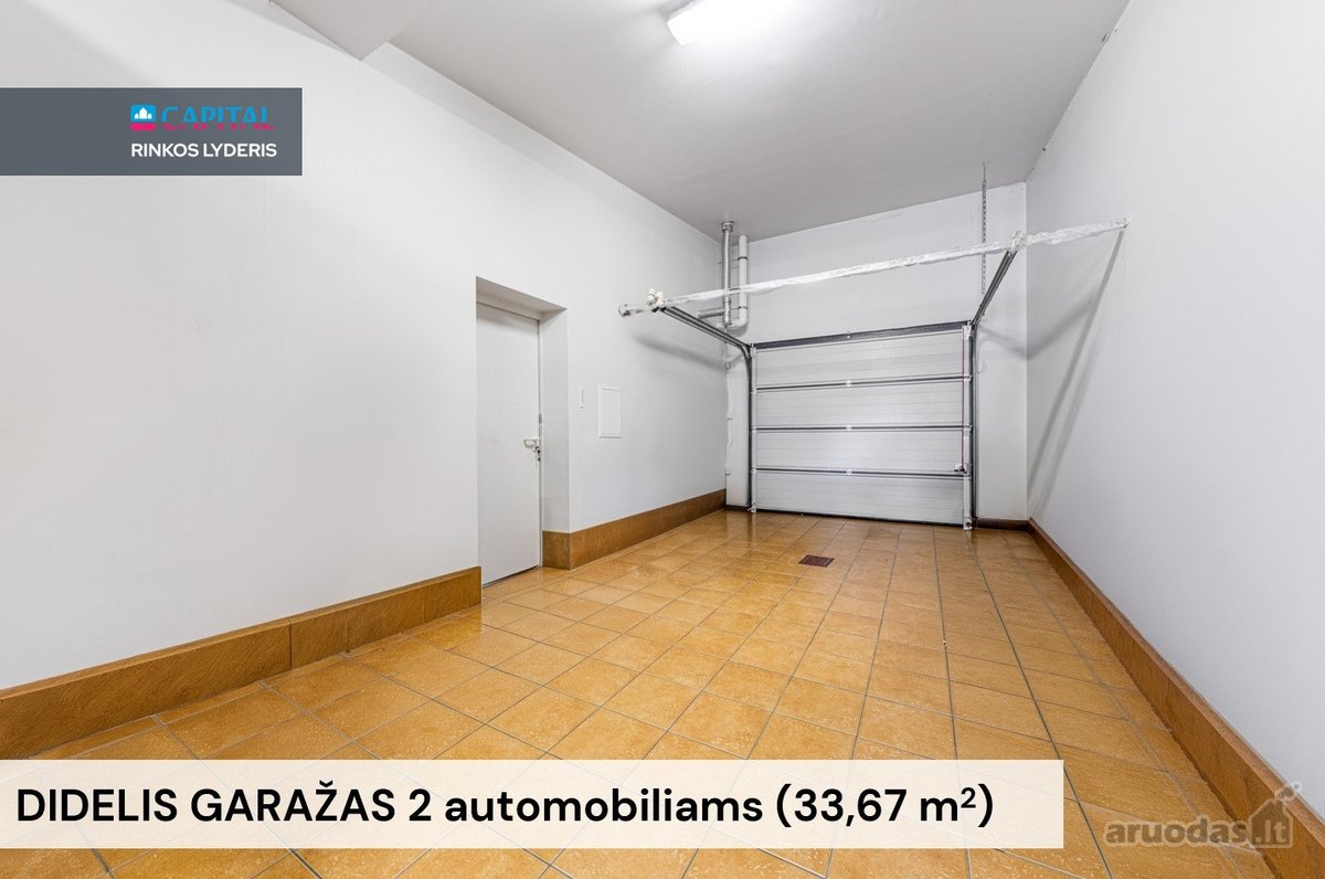 Parduodamas patogus sublokuotas Namas - nuotraukos Nr. 23