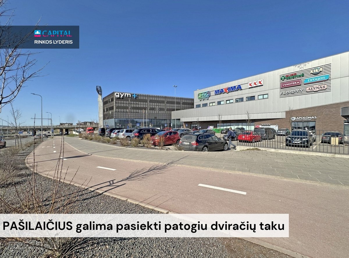 Parduodamas patogus sublokuotas Namas - nuotraukos Nr. 38