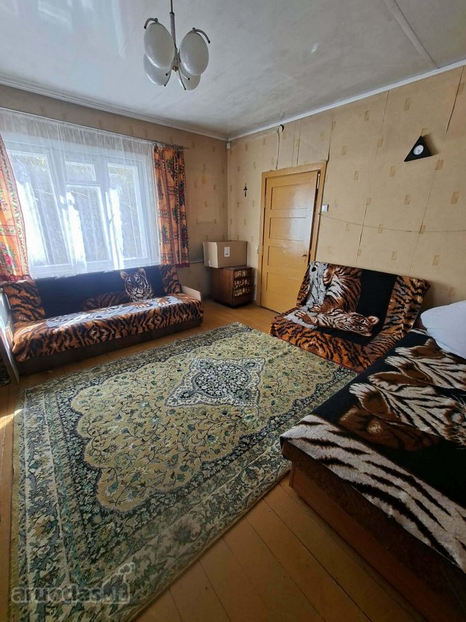 Parduodama sodyba Prienų rajone, Šaltupio kaime. - nuotraukos Nr. 7