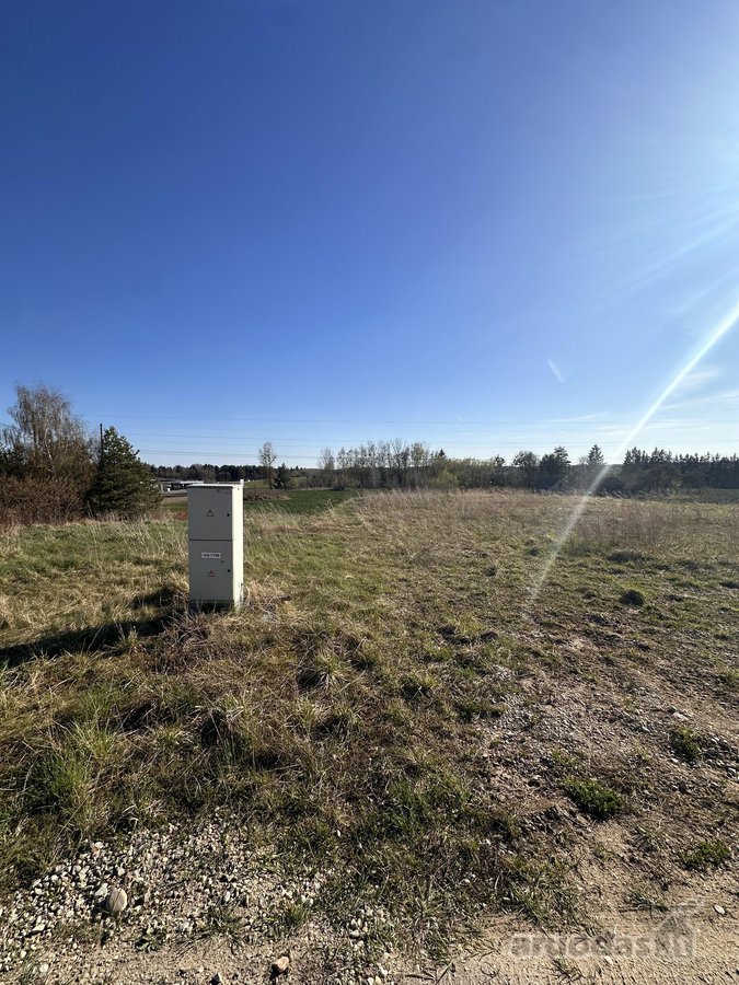 Parduodamas Paruoštas Statyboms Sklypas - nuotraukos Nr. 11