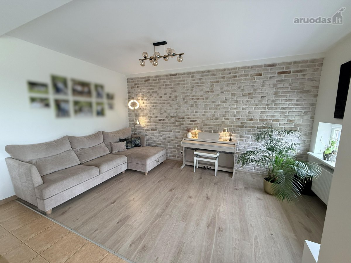Parduodamas erdvus, jaukiai įrengtas 3 - nuotraukos Nr. 3