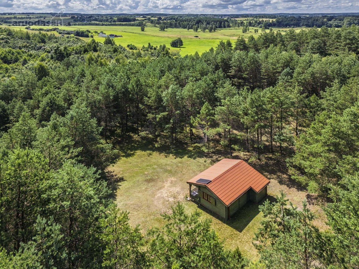 Parduodama jauki sodyba ramioje vietoje, vos - nuotraukos Nr. 33