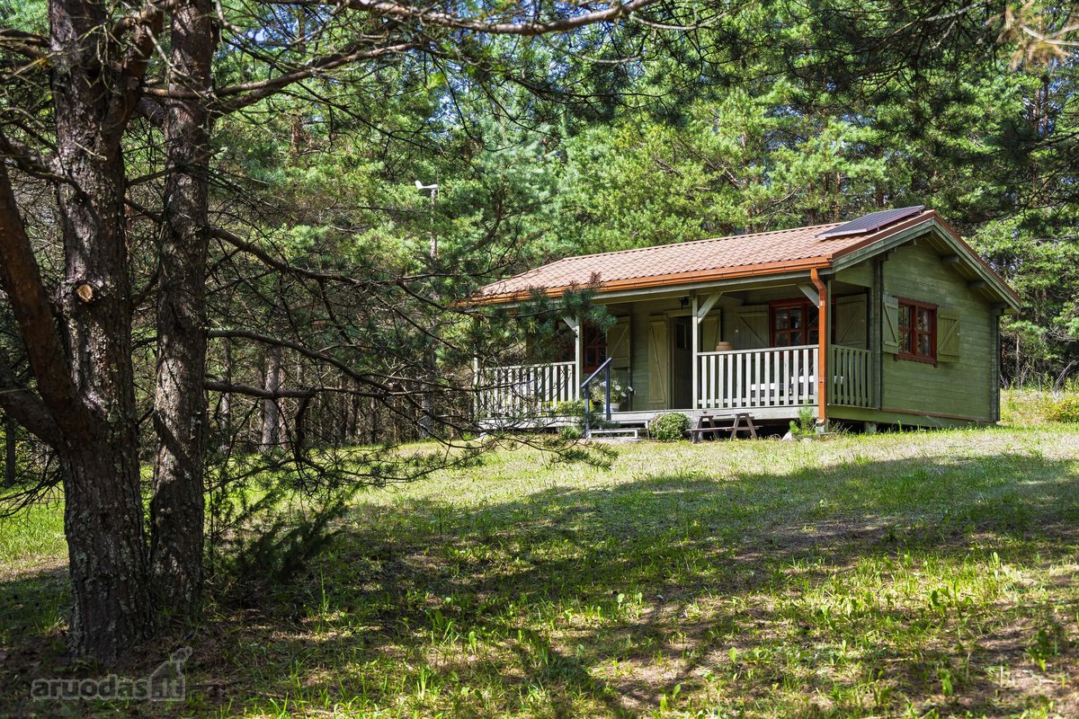 Parduodama jauki sodyba ramioje vietoje, vos - nuotraukos Nr. 22