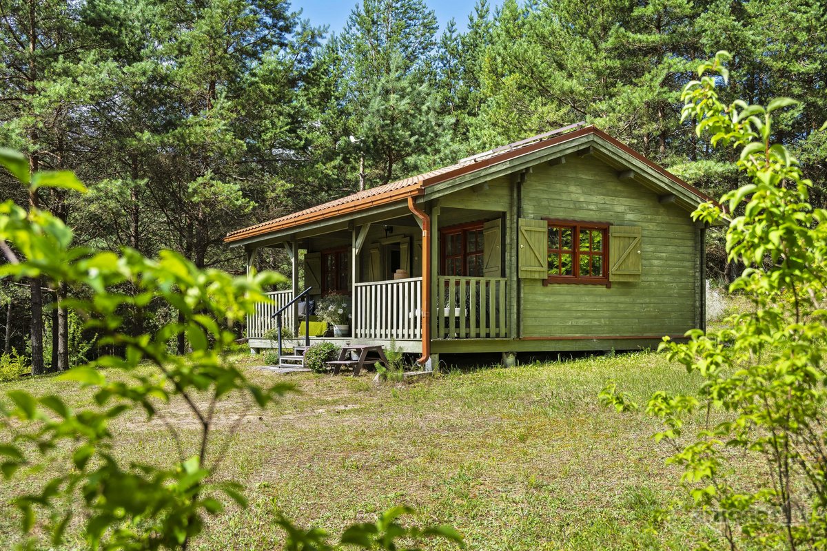 Parduodama jauki sodyba ramioje vietoje, vos - nuotraukos Nr. 21