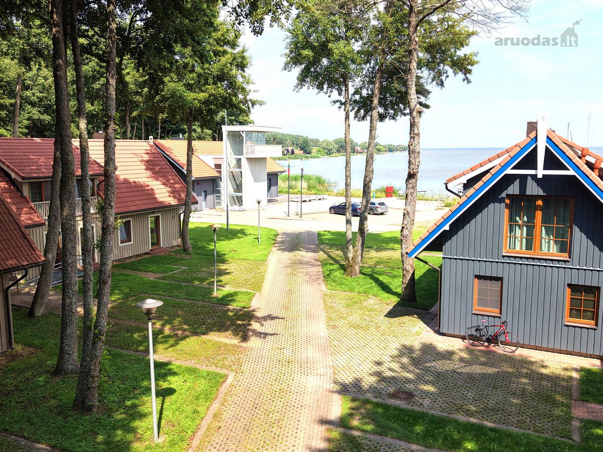 Naujos Statybos Poilsio Namas Šalia Kuršių Marių - nuotraukos Nr. 7