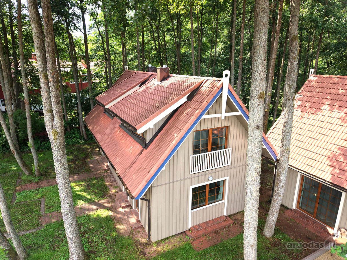 Naujos Statybos Poilsio Namas Šalia Kuršių Marių - nuotraukos Nr. 4