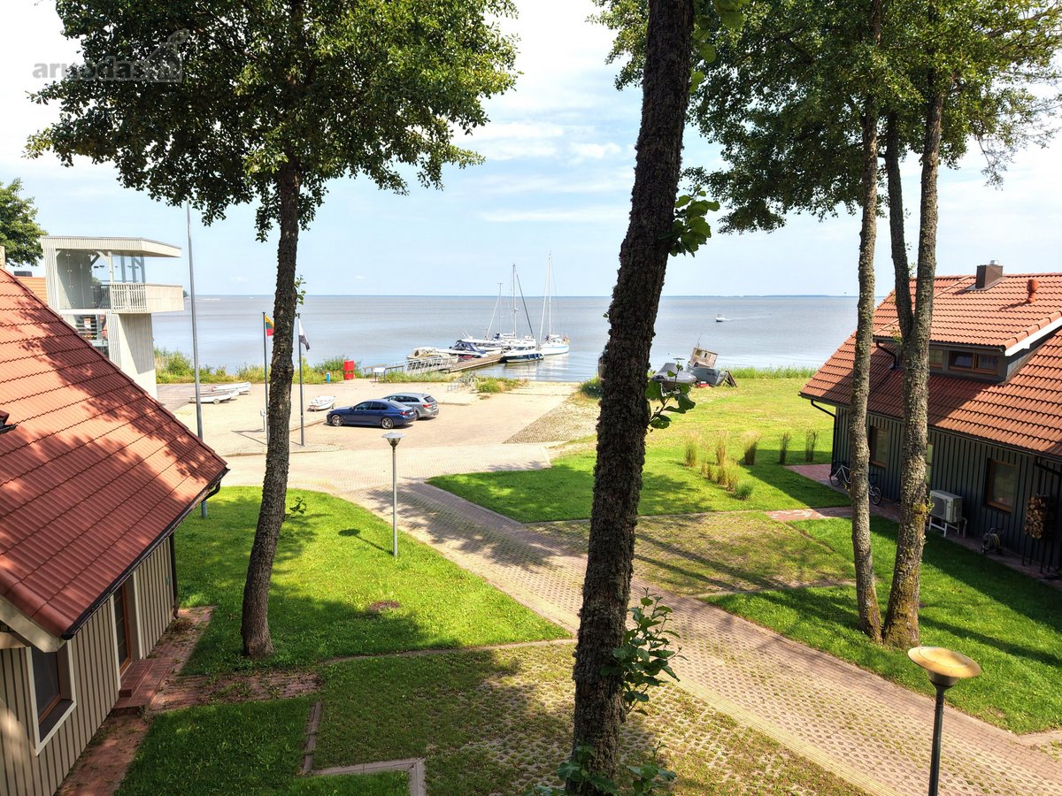 Naujos Statybos Poilsio Namas Šalia Kuršių Marių - nuotraukos Nr. 8