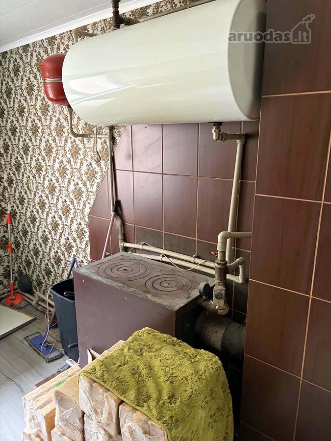 Parduodamas erdvus butas Dirvonėnų kaime. - nuotraukos Nr. 15