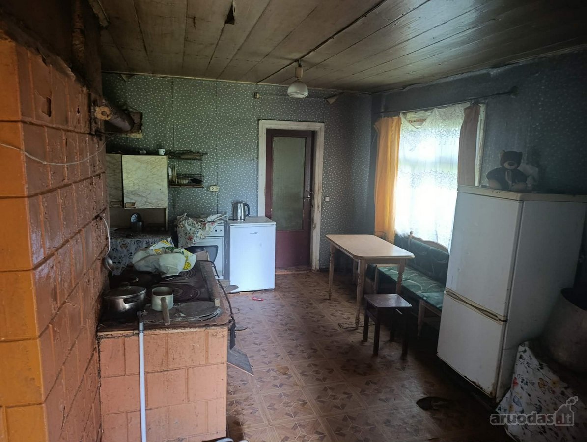 Parduodama sodyba Žilpamūšio kaime Pasvalio - nuotraukos Nr. 2