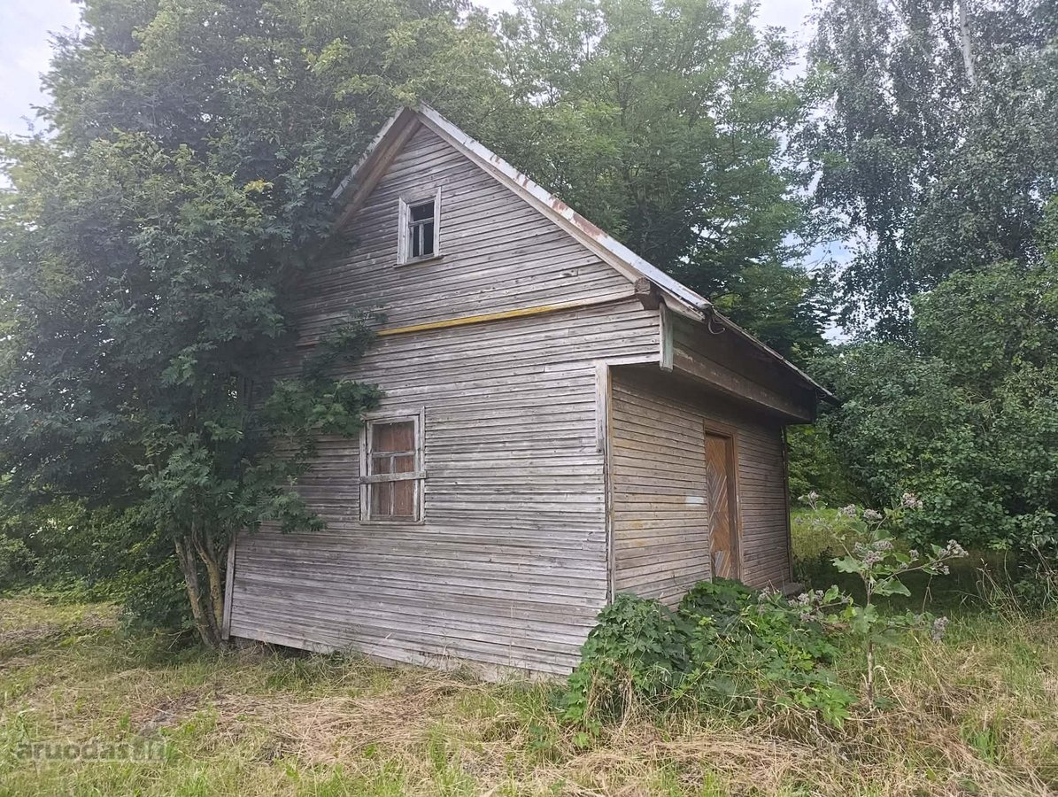 Parduodama sodyba Žilpamūšio kaime Pasvalio - nuotraukos Nr. 9