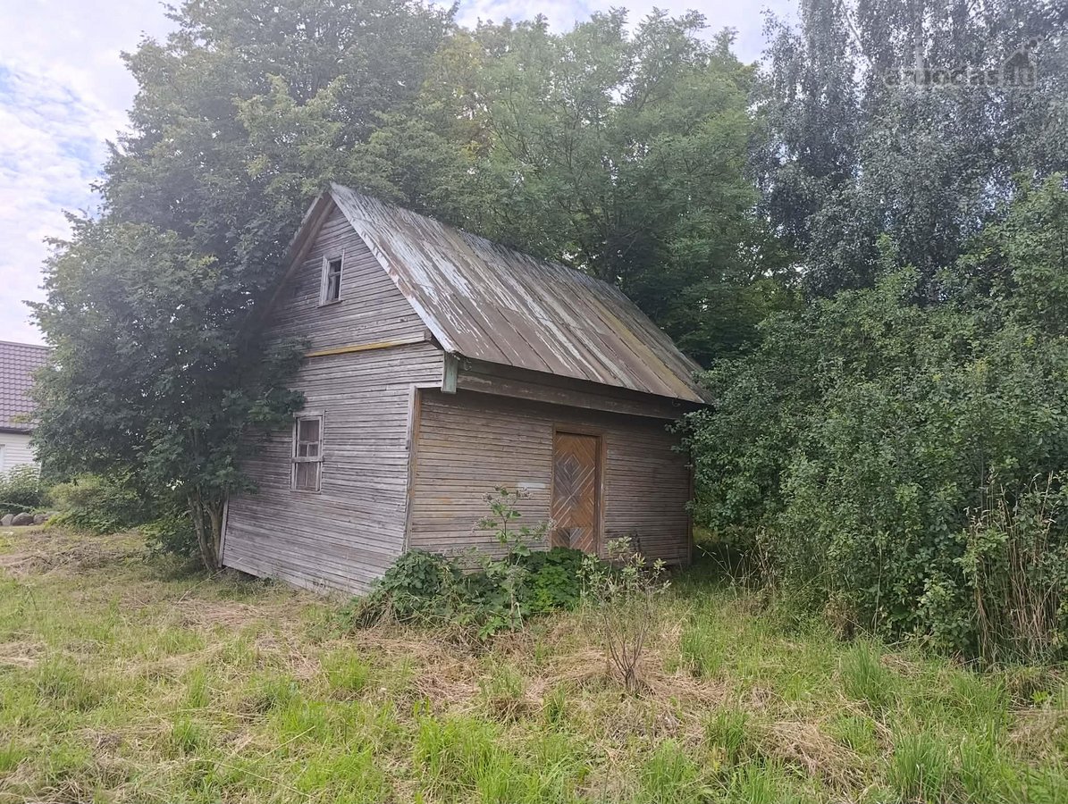 Parduodama sodyba Žilpamūšio kaime Pasvalio - nuotraukos Nr. 10