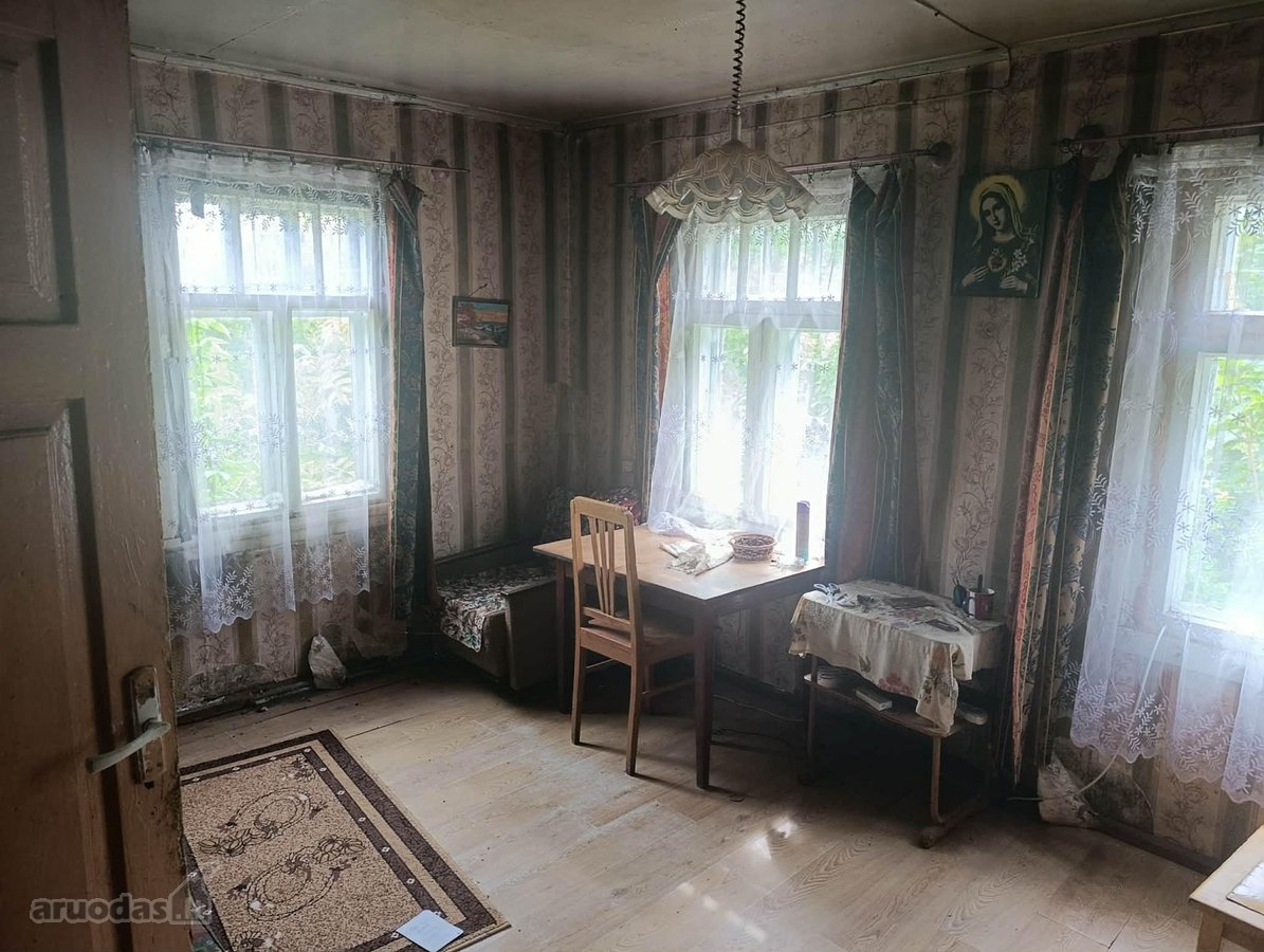 Parduodama sodyba Žilpamūšio kaime Pasvalio - nuotraukos Nr. 15