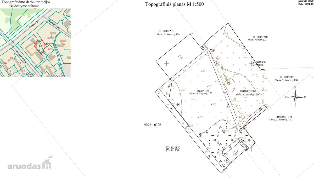 Parengti projektiniai sprendiniai 456 m² - nuotraukos Nr. 6