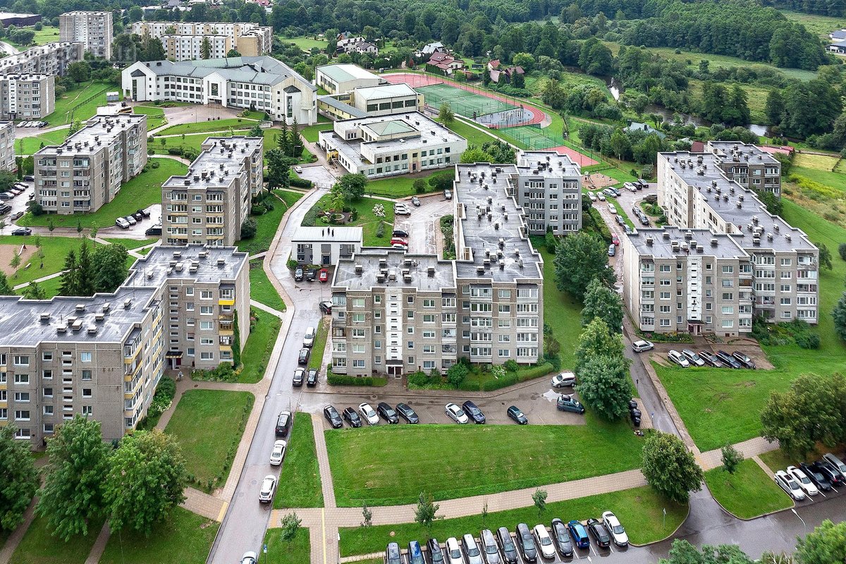 Patogioje Grigiškių Miesto Dalyje, - nuotraukos Nr. 14