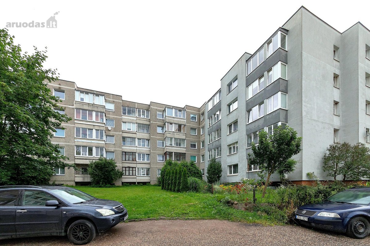 Patogioje Grigiškių Miesto Dalyje, - nuotraukos Nr. 18