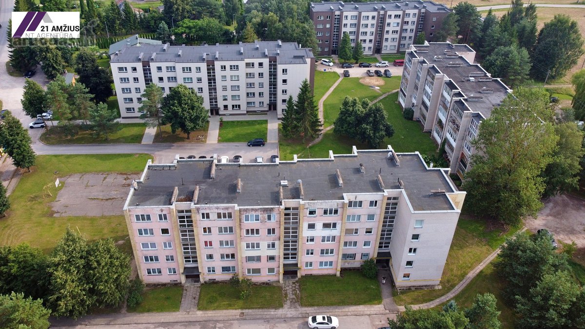 Vos 3 km nuo Biržų – parduodamas erdvus 3 - nuotraukos Nr. 2