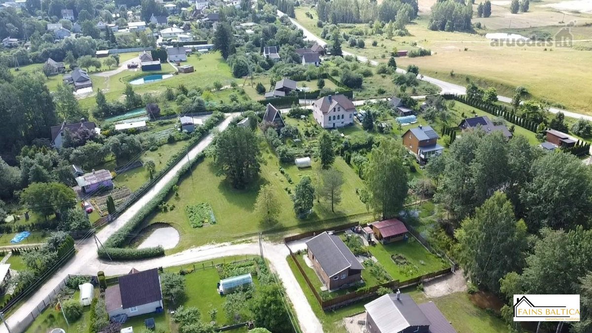 Parduodamas jaukus sodo sklypas su poilsiui - nuotraukos Nr. 4
