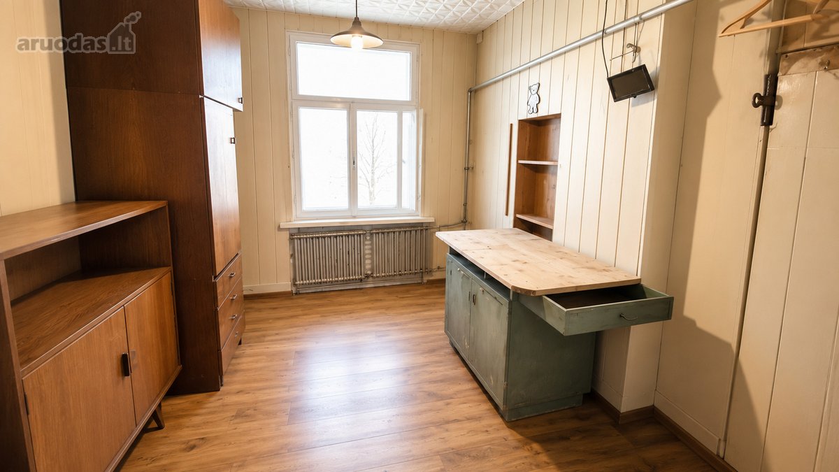 Parduodamas 3 Kambarių Butas Alytuje – Pušų - nuotraukos Nr. 8