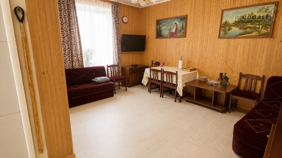 Parduodamas 3 Kambarių Butas Alytuje – Pušų - nuotraukos Nr. 10