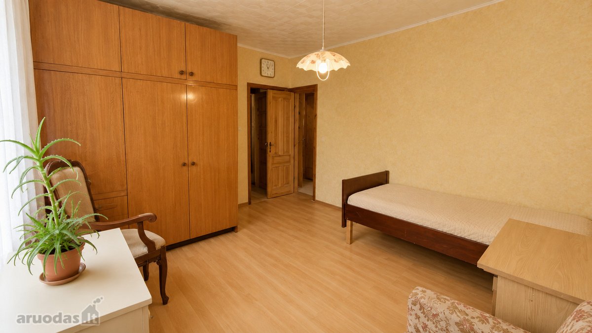 Parduodamas 3 Kambarių Butas Alytuje – Pušų - nuotraukos Nr. 13