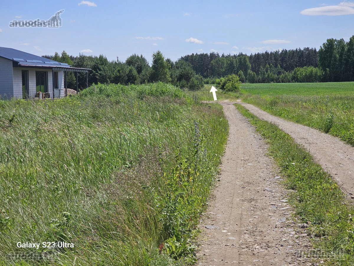 Parduodami 16 vnt. namų valdos žemės sklypai - nuotraukos Nr. 10