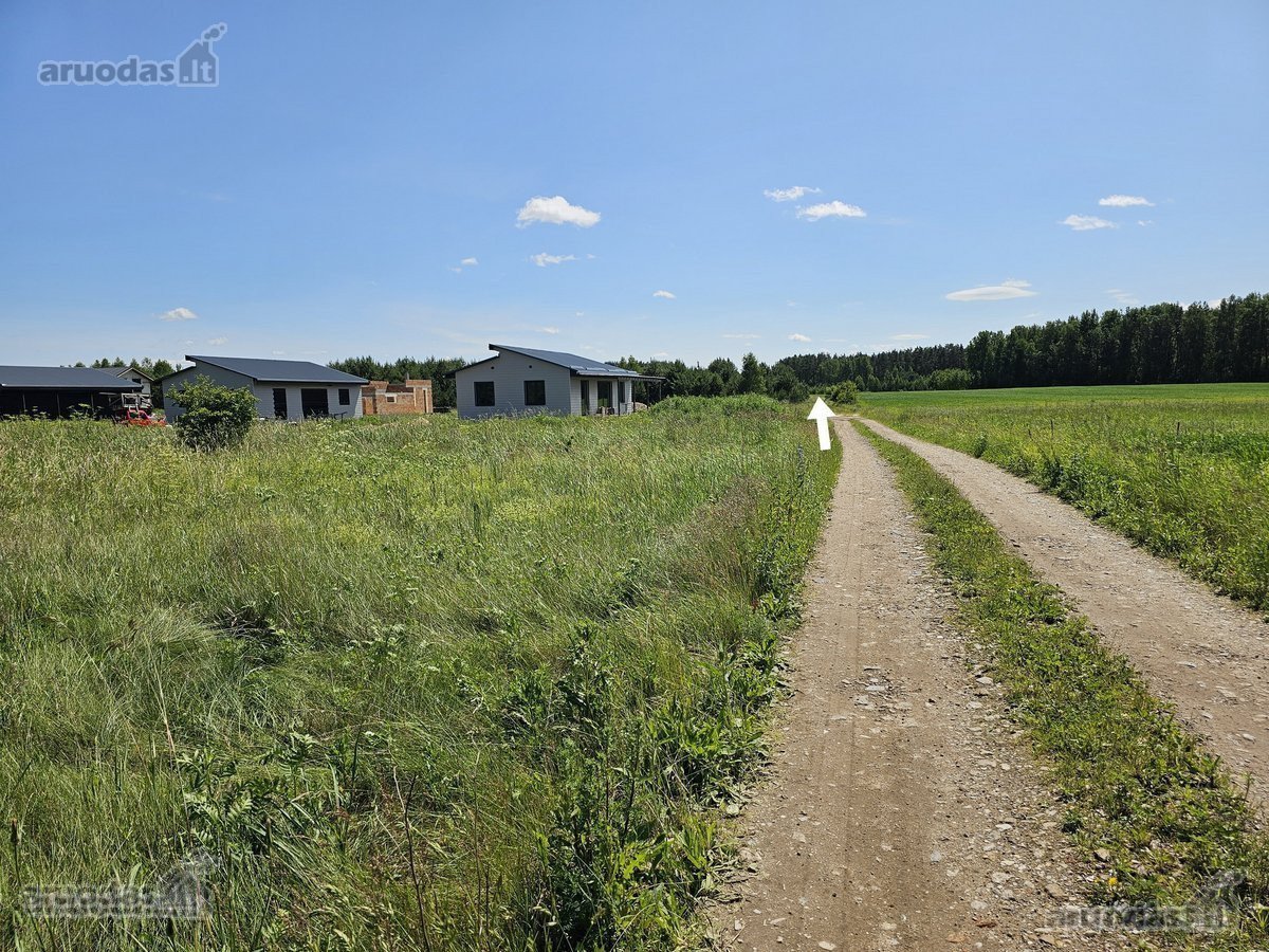 Parduodami 16 vnt. namų valdos žemės sklypai - nuotraukos Nr. 11
