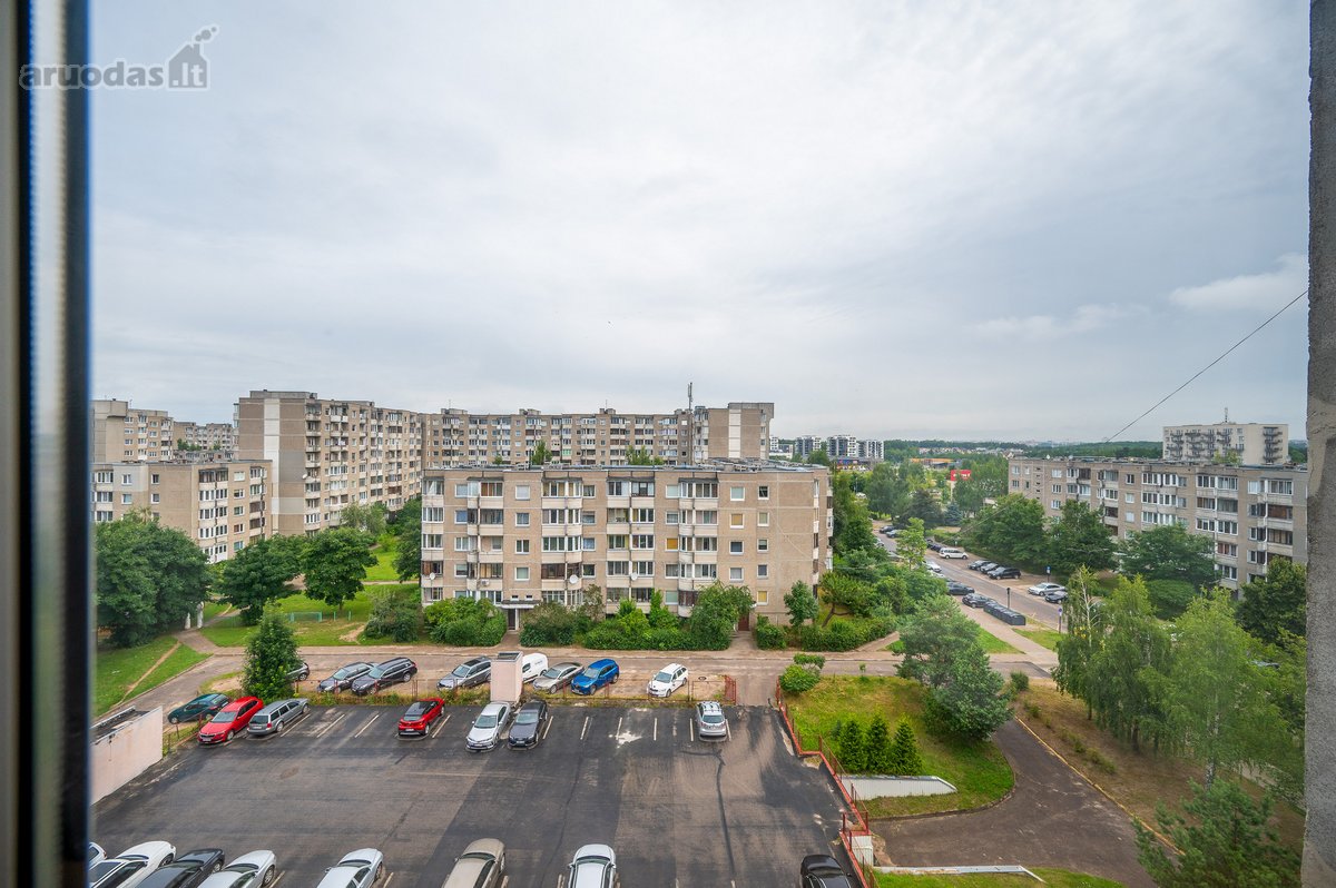 Parduodamas Erdvus 3 Kambarių Butas Pilaitėje - nuotraukos Nr. 22