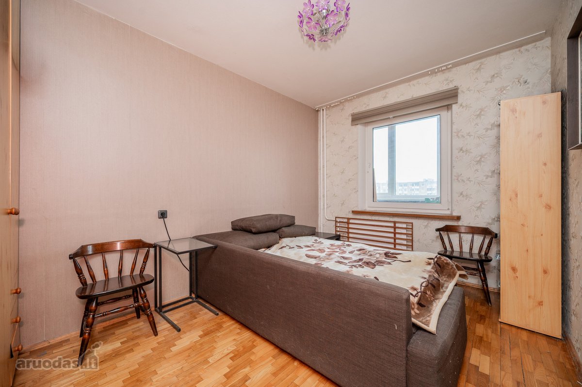 Parduodamas Erdvus 3 Kambarių Butas Pilaitėje - nuotraukos Nr. 14