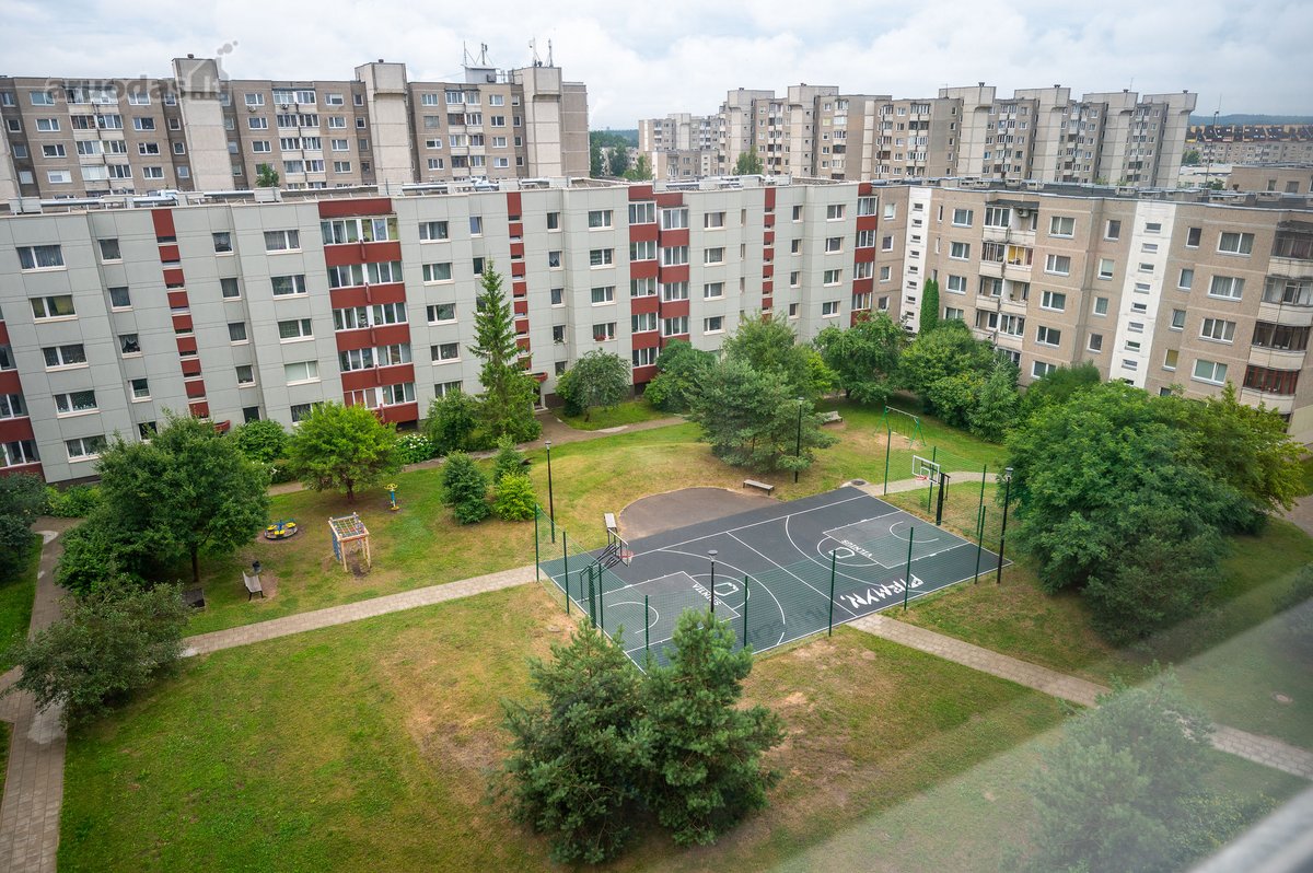 Parduodamas Erdvus 3 Kambarių Butas Pilaitėje - nuotraukos Nr. 23
