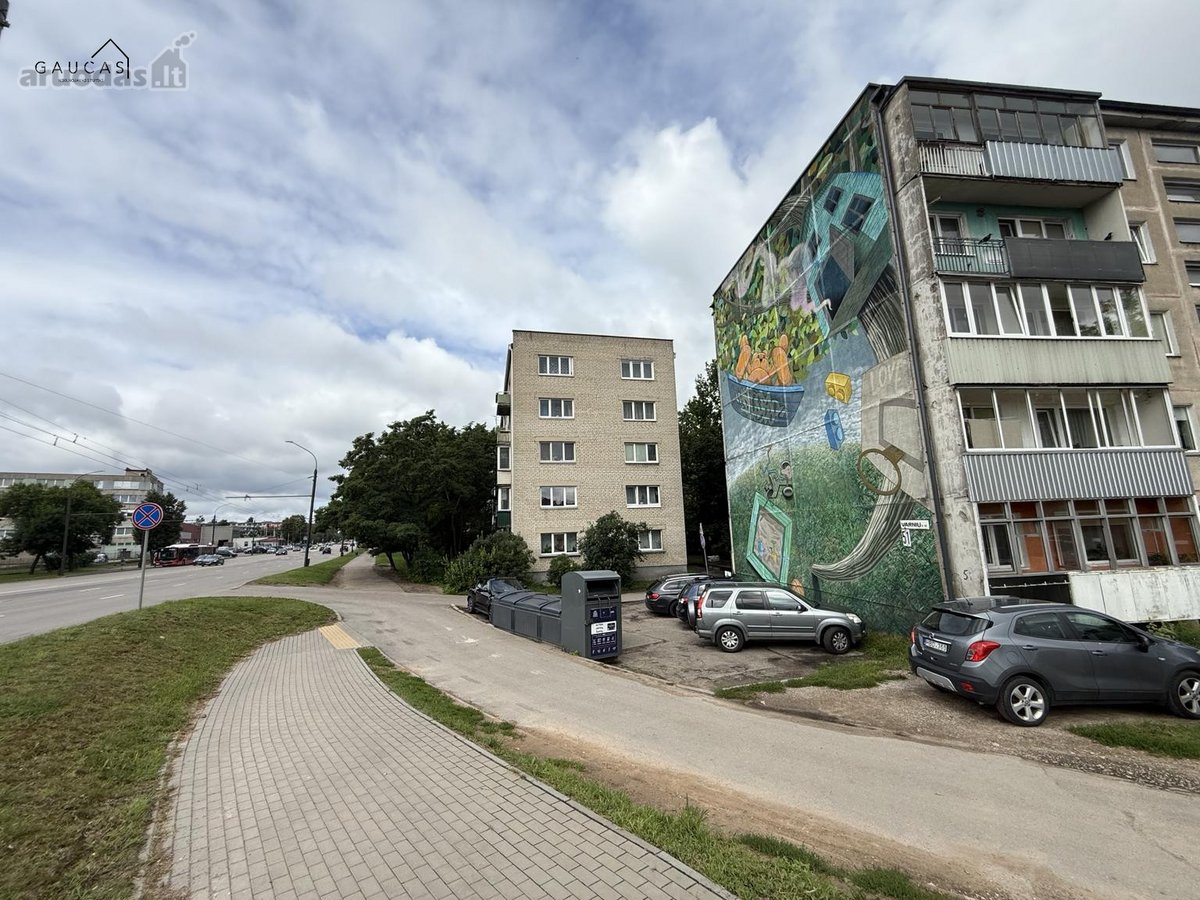Parduodamas 3 kambarių butas Kaune, Varnių g. - nuotraukos Nr. 13