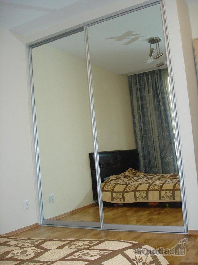Be tarpininku išnuomojamas 3 kambarių butas - nuotraukos Nr. 8