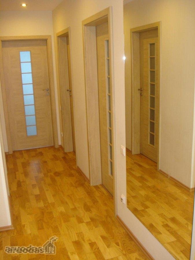 Be tarpininku išnuomojamas 3 kambarių butas - nuotraukos Nr. 15