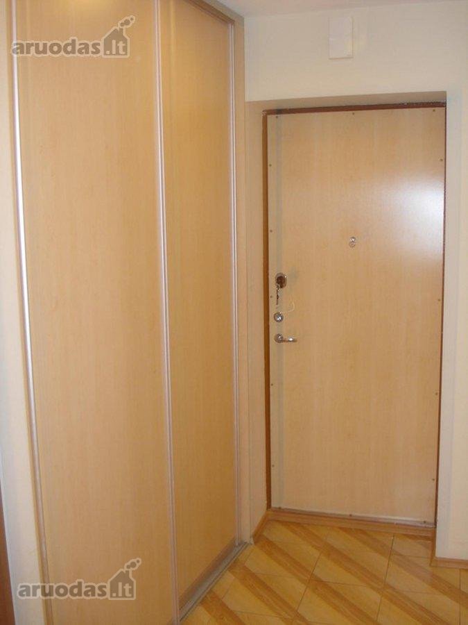 Be tarpininku išnuomojamas 3 kambarių butas - nuotraukos Nr. 16