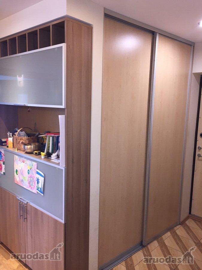 Be tarpininku išnuomojamas 3 kambarių butas - nuotraukos Nr. 17