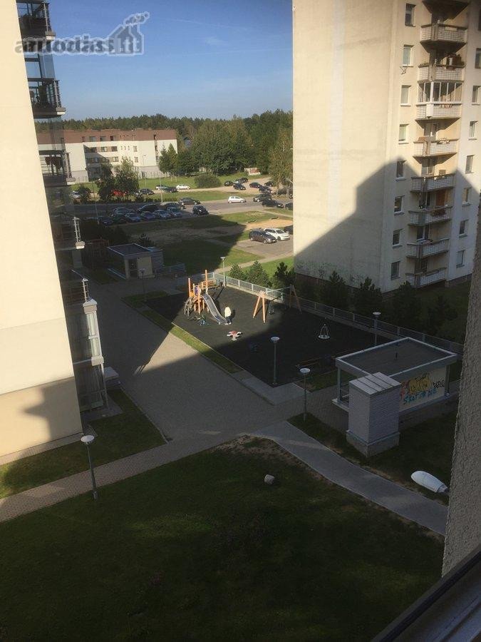Be tarpininku išnuomojamas 3 kambarių butas - nuotraukos Nr. 25