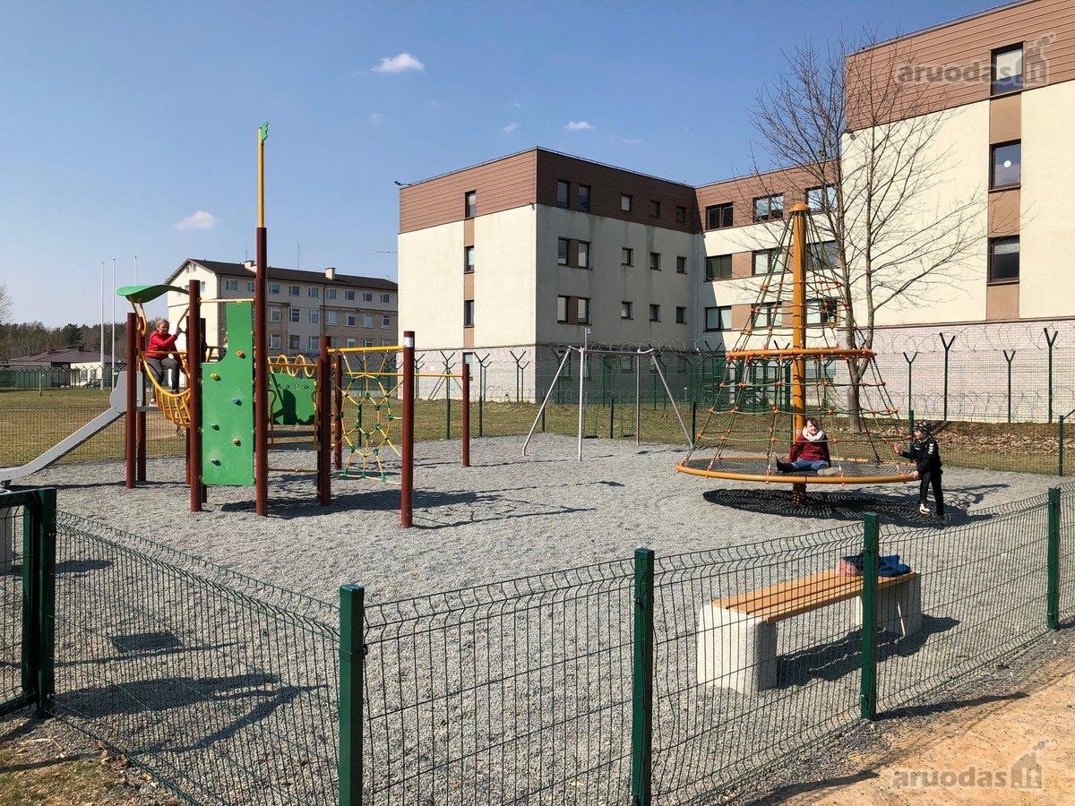 Be tarpininku išnuomojamas 3 kambarių butas - nuotraukos Nr. 27