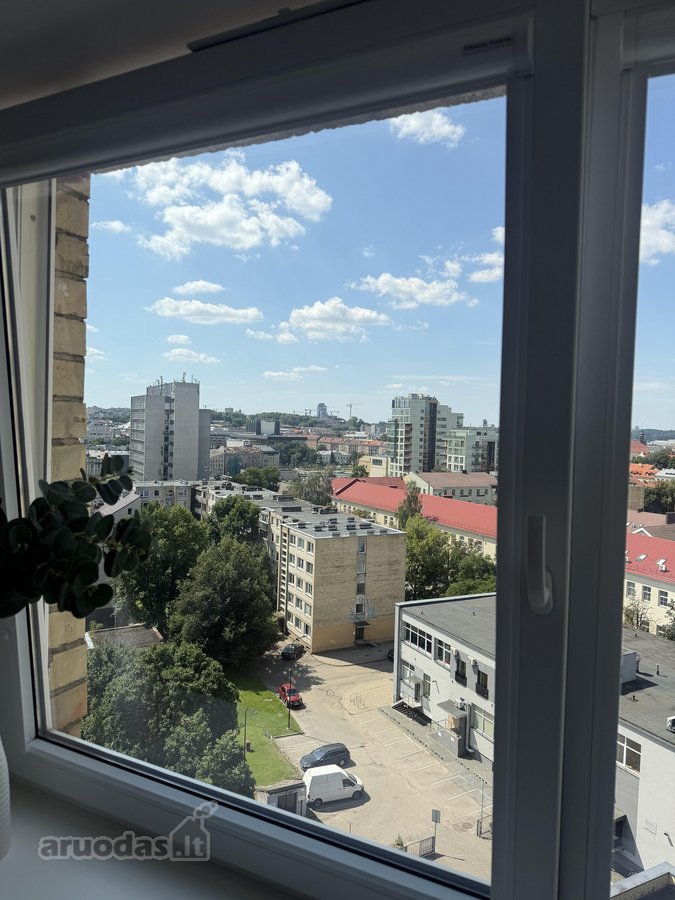 Nuomojamas įrengtas, jaukus ir kompaktiškas - nuotraukos Nr. 15