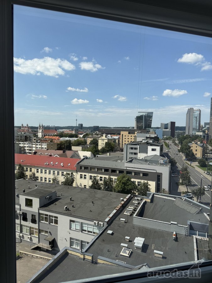 Nuomojamas įrengtas, jaukus ir kompaktiškas - nuotraukos Nr. 16